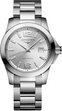 Longines Conquest Quartz L3.377.4.76.6