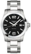 Longines Conquest Quartz L3.759.4.58.6