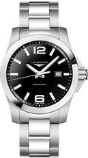 Longines Conquest Quartz L3.760.4.56.6