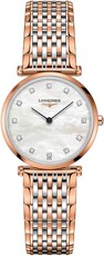 Longines Elegance La Grande Classique de Longine Quartz L4.512.1.97.7
