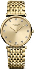 Longines Elegance La Grande Classique de Longines Quartz L4.512.2.37.8