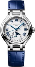 Longines Elegance PrimaLuna Automatic Moonphase L8.126.4.71.2