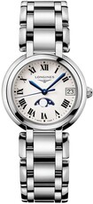 Longines Elegance PrimaLuna Quartz Moonphase L8.115.4.71.6