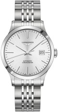 Longines Elegance Record Automatic Chronometr L2.820.4.72.6