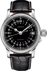 Longines Heritage Avigation Automatic L2.751.4.53.4 Twenty-four Hours