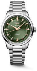 Longines Heritage Conquest Heritage Automatic L1.649.4.02.6