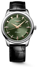 Longines Heritage Conquest Heritage Automatic L1.650.4.02.2