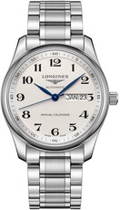 Longines Master Collection Automatic Annual Calendar L2.910.4.78.6