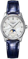 Longines Master Collection Automatic Moonphase L2.409.4.87.0