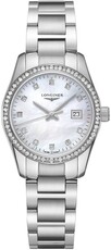 Longines Conquest Classic Quartz L2.286.0.87.6