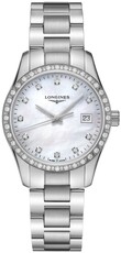 Longines Conquest Classic Quartz L2.386.0.87.6