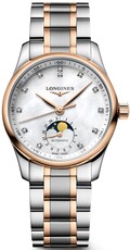 Longines Master Collection Automatic Moonphase L2.409.5.89.7