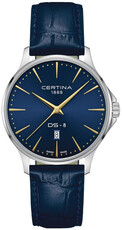 Certina DS-8 Quartz C045.410.16.041.00