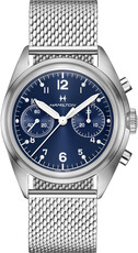 Hamilton Khaki Aviation Pilot Pioneer Mechanical Chronograph H76409140