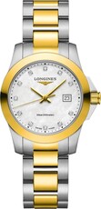 Longines Conquest Quartz L3.376.3.87.7