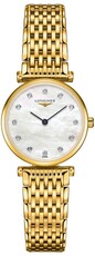 Longines Elegance La Grande Classique de Longines Quartz L4.209.2.87.8