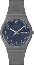Swatch Tile Dial SO28M701