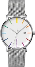 Junghans Form Quartz 41/4580.44 Bauhaus Limited Edition 1000pcs