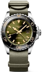 Longines Conquest HydroConquest Automatic GMT L3.790.4.06.2