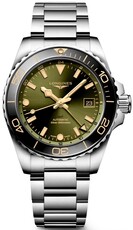 Longines Conquest HydroConquest Automatic GMT L3.790.4.06.6