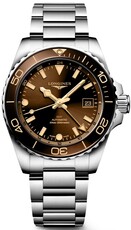 Longines Conquest HydroConquest Automatic GMT L3.790.4.66.6