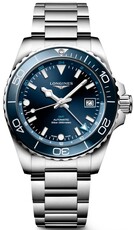Longines Conquest HydroConquest Automatic GMT L3.790.4.96.6