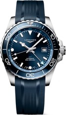 Longines Conquest HydroConquest Automatic GMT L3.890.4.96.9