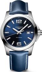 Longines Conquest Quartz L3.759.4.96.0
