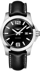 Longines Conquest Quartz L3.760.4.56.3