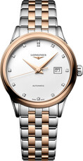 Longines Elegance Flagship Classic Automatic L4.374.3.98.7
