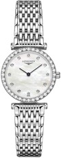 Longines Elegance La Grande Classique de Longines Quartz L4.341.0.80.6