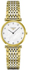 Longines Elegance La Grande Classique de Longines Quartz L4.512.2.87.7