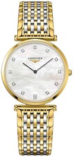 Longines Elegance La Grande Classique de Longines Quartz L4.709.2.88.7