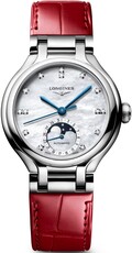 Longines Elegance PrimaLuna Automatic Moonphase L8.126.4.87.2