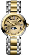 Longines Elegance PrimaLuna Quartz Moonphase L8.115.5.31.7