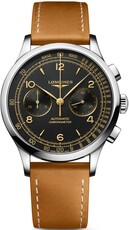 Longines Elegance Record Collection Automatic Chronograph, Chronometr L2.921.4.56.2