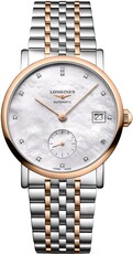 Longines Elegance The Elegant Collection Automatic L4.312.5.87.7