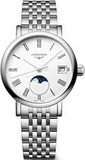 Longines Elegance The Elegant Collection Quartz Moonphase L4.330.4.11.6