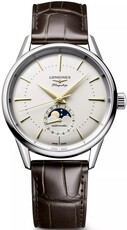 Longines Heritage Classic Automatic Moonphase L4.815.4.78.2