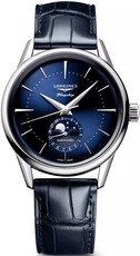 Longines Heritage Classic Automatic Moonphase L4.815.4.92.2