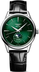 Longines Heritage Flagship Heritage Automatic Moonphase L4.815.4.02.2