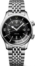 Longines Heritage Legend Diver Automatic Chronometr L3.764.4.50.6