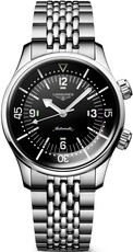 Longines Heritage Legend Diver Automatic Chronometr L3.764.4.50.7