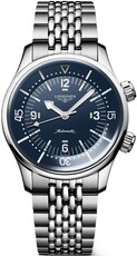 Longines Heritage Legend Diver Automatic Chronometr L3.764.4.90.6