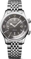 Longines Heritage Legend Diver Automatic Chronometr L3.764.4.99.6