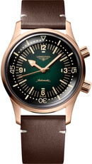 Longines Heritage Legend Diver Automatic L3.774.1.50.2 (+ náhradní řemínek)