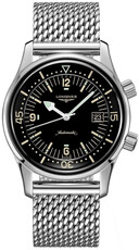Longines Heritage Legend Diver Automatic L3.774.4.50.6
