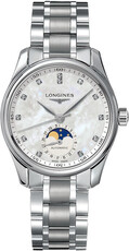 Longines Master Collection Automatic Moonphase L2.409.4.87.6