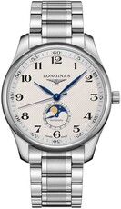 Longines Master Collection Automatic Moonphase L2.919.4.78.6