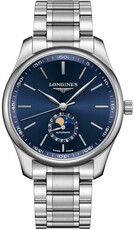 Longines Master Collection Automatic Moonphase L2.919.4.92.6